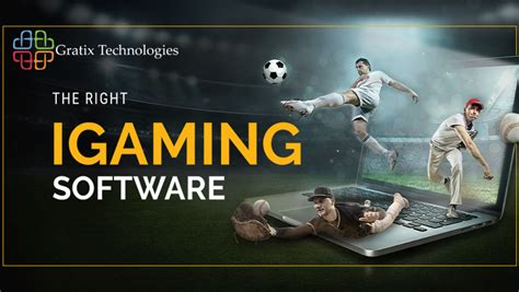 Gratix Technologies iGaming Software Development Company.